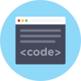 بررسی نسبت متن به کد