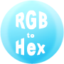 تبدیل کد RGB به Hex